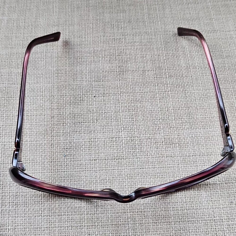 Jessica Mcclintock Women Eyeglasses/Sunglasses Frame Augergime Laminate Glasses - Picture 11 of 12